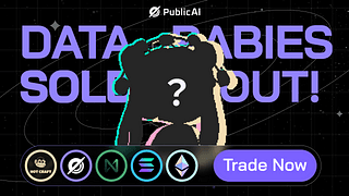 DataBabies Collection Sells
                                            Out! Trade Your Pixel-Chibi NFTs on
                                            HotCraft cover picture