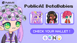 Are You In? HOT Wallet’s
                                            Eligibility Checker for DataBabies
                                            NFT Mint is Live! cover picture
